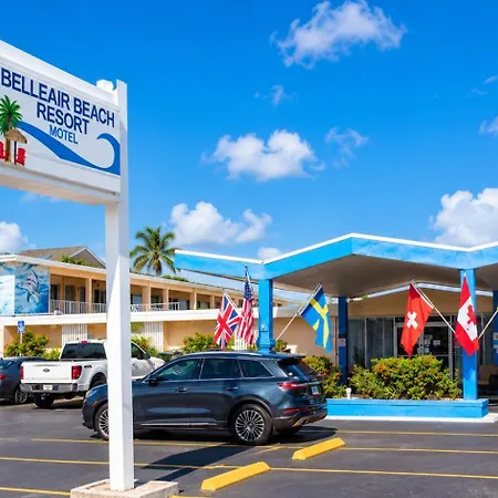 Belleair Beach Resort Motel