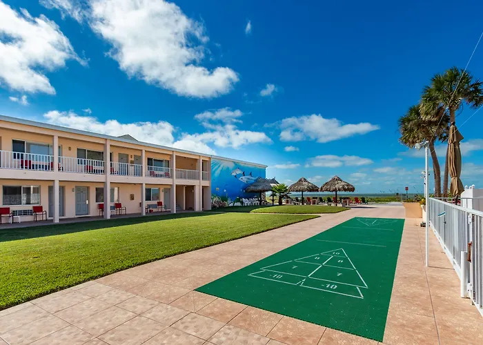 Belleair Motel 3*