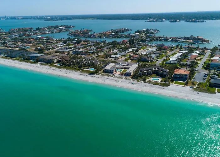 Motel Belleair Clearwater Beach