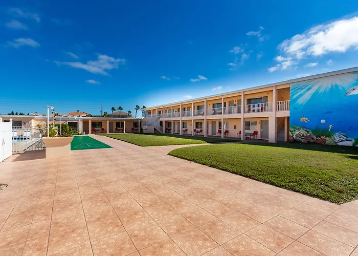 Motel Belleair 3*