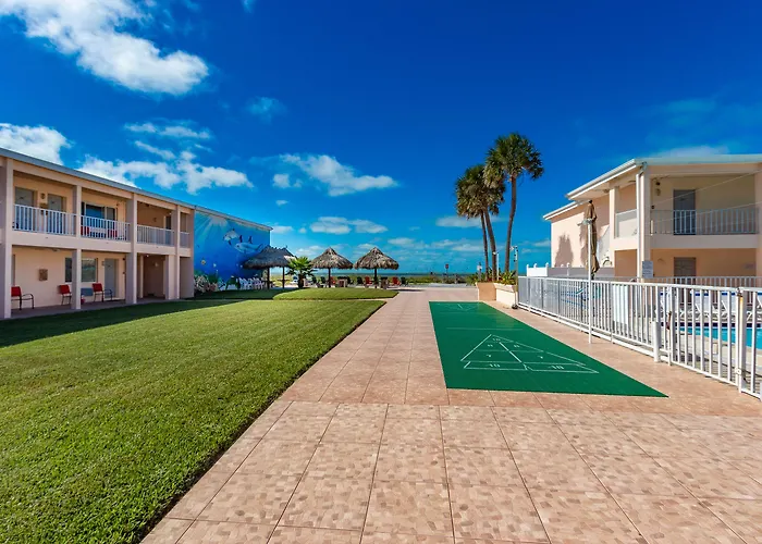 Belleair Motel 3*