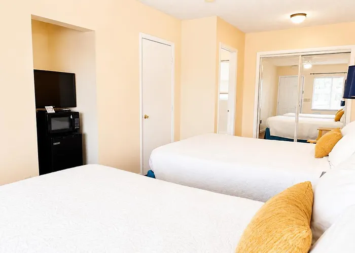 Belleair Motel 3*