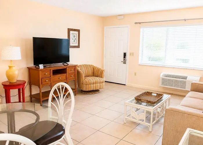 Belleair Motel Clearwater Beach