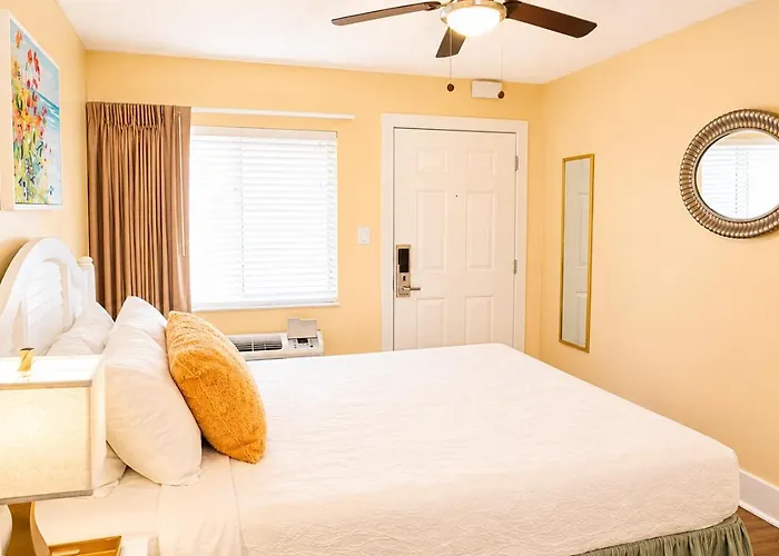 Belleair Motel 3*