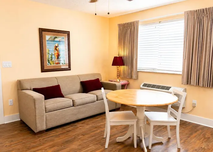 Motel Belleair 3*
