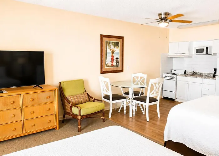 Belleair Motel Clearwater Beach