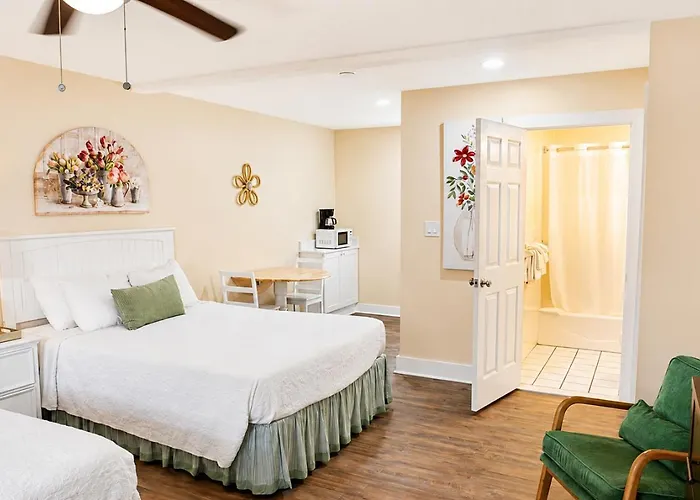 Motel Belleair Clearwater Beach