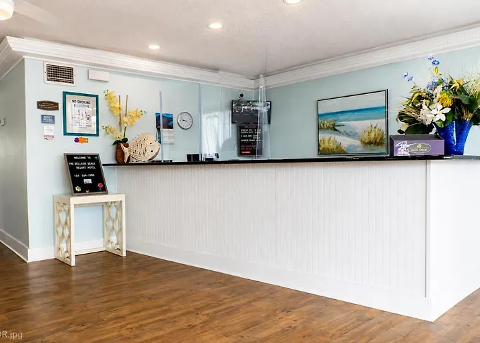Motel Belleair 3*