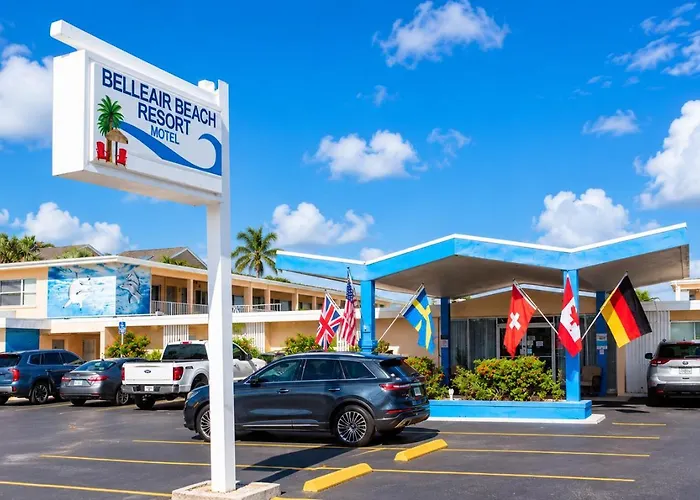 Belleair Motel Clearwater Beach