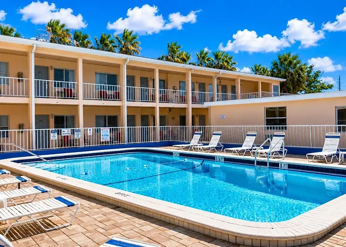Motel Belleair Clearwater Beach