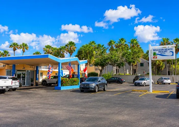 Belleair Motel