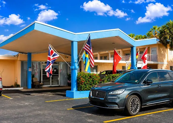 Motel Belleair 3*
