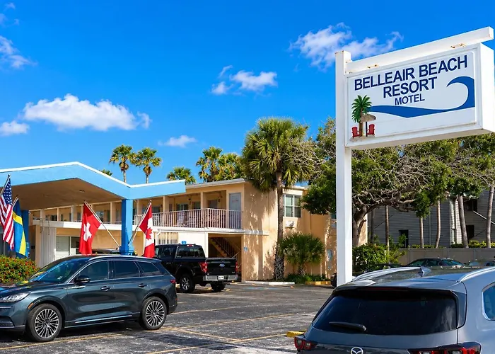 Motel Belleair Clearwater Beach