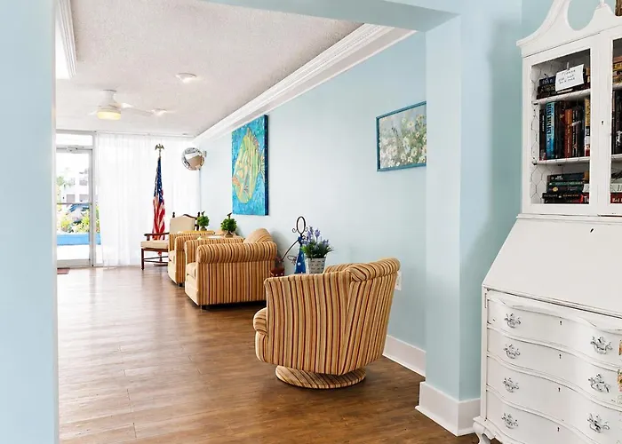 Motel Belleair 3*