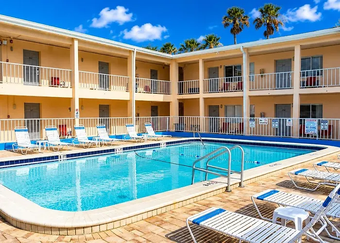 Belleair Motel Clearwater Beach