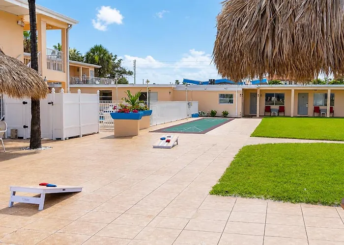 Motel Belleair Clearwater Beach