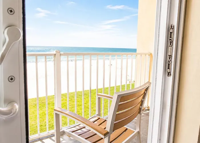Motel Belleair Clearwater Beach