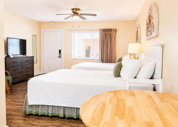 Belleair Motel