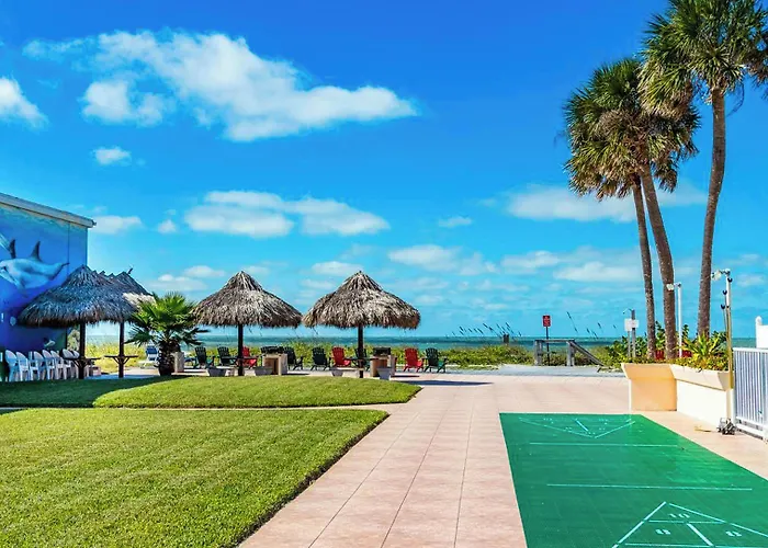 Motel Belleair 3*